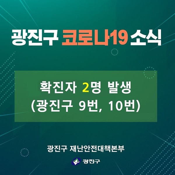 광진구청, 이태원클럽 관련 코로나19 확진자 동선공개[속보] - 뉴스 썸네일 이미지