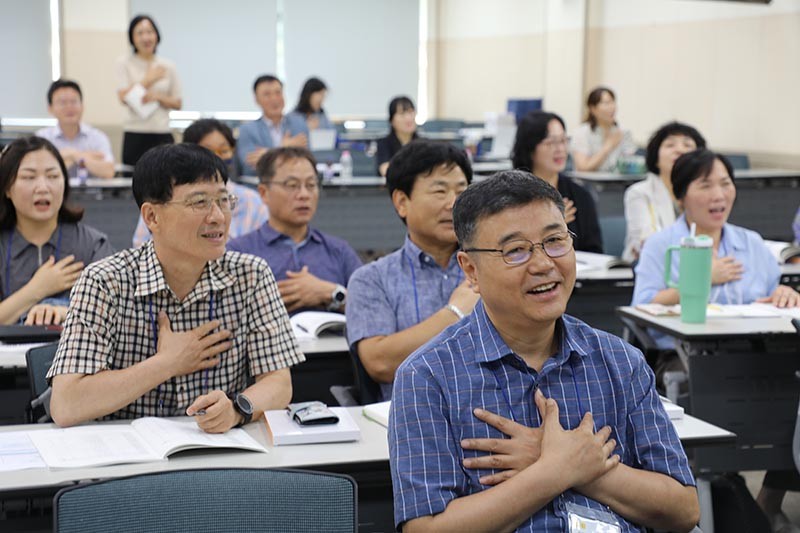 조선이공대-관광공사, 신중년 일자리 창출 - 뉴스 썸네일 이미지