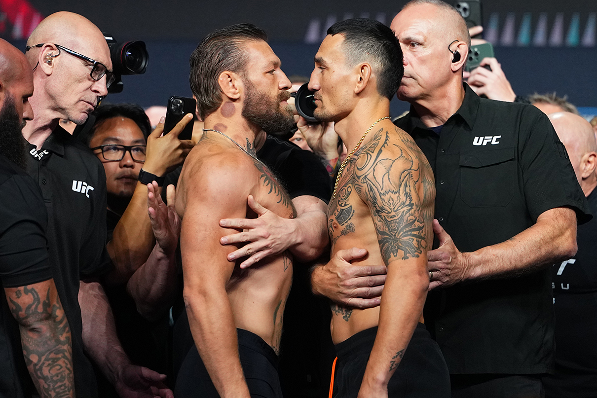 UFC329 <b>맥그리거</b>-<b>할로웨이</b> 중계