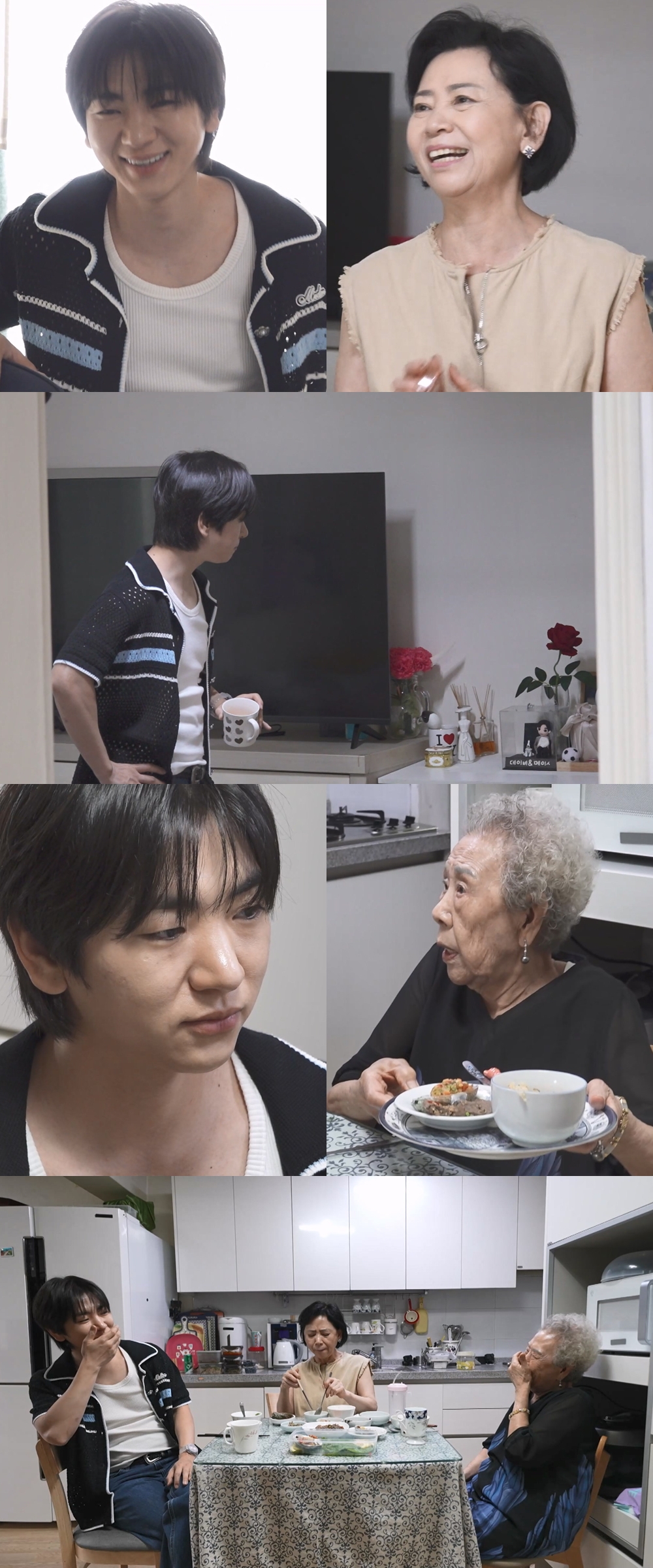 '<b>나혼자산다</b>' 이주승, 母와 특별한 하루